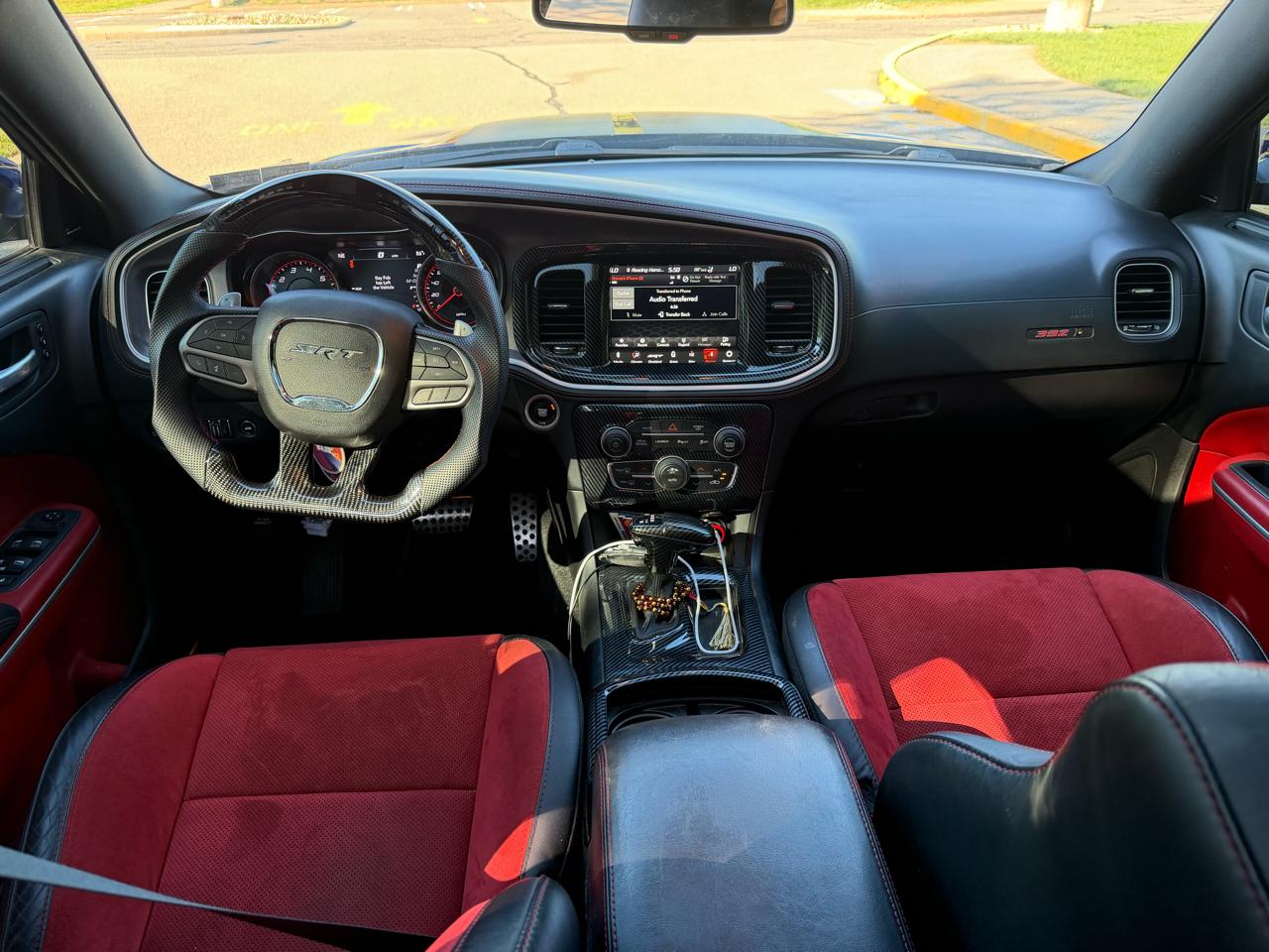 Dodge Charger Scat Pack 2021