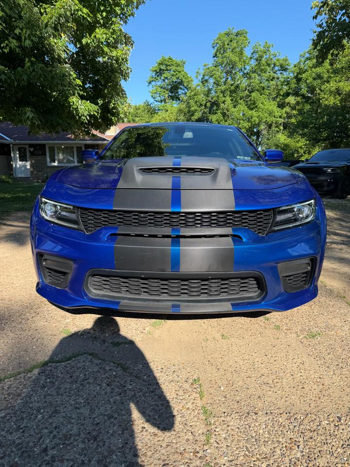 Dodge Charger Scat Pack 2021
