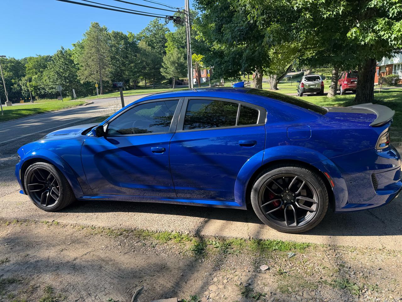 Dodge Charger Scat Pack 2021
