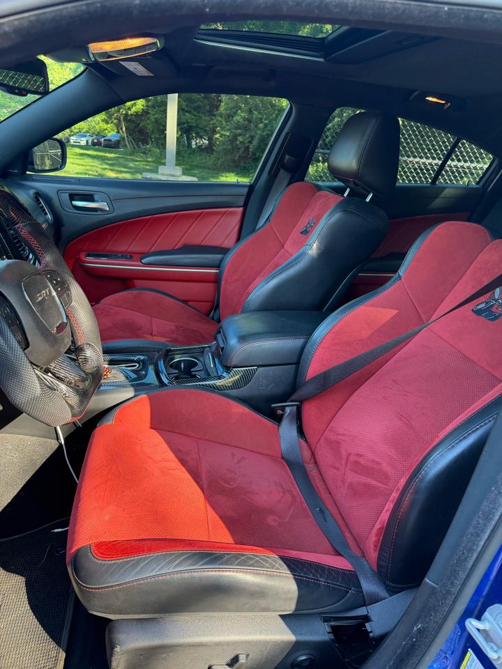 Dodge Charger Scat Pack 2021