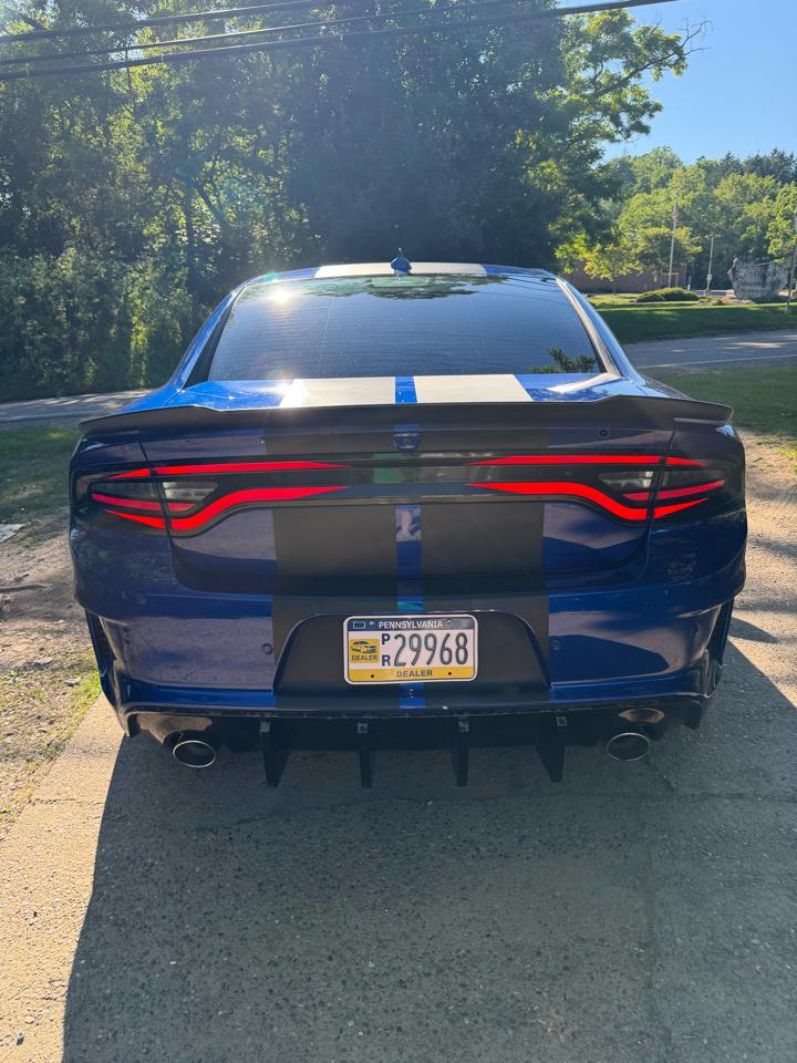 Dodge Charger Scat Pack 2021