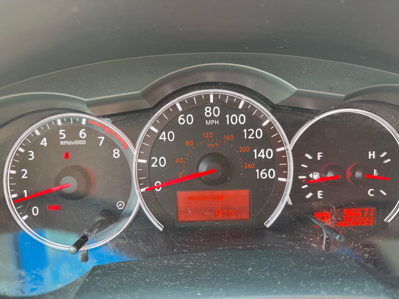 Nissan Altima 2.5 2012