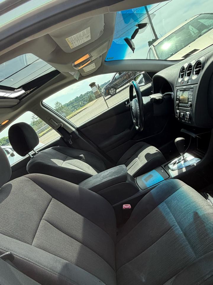 Nissan Altima 2.5 2012