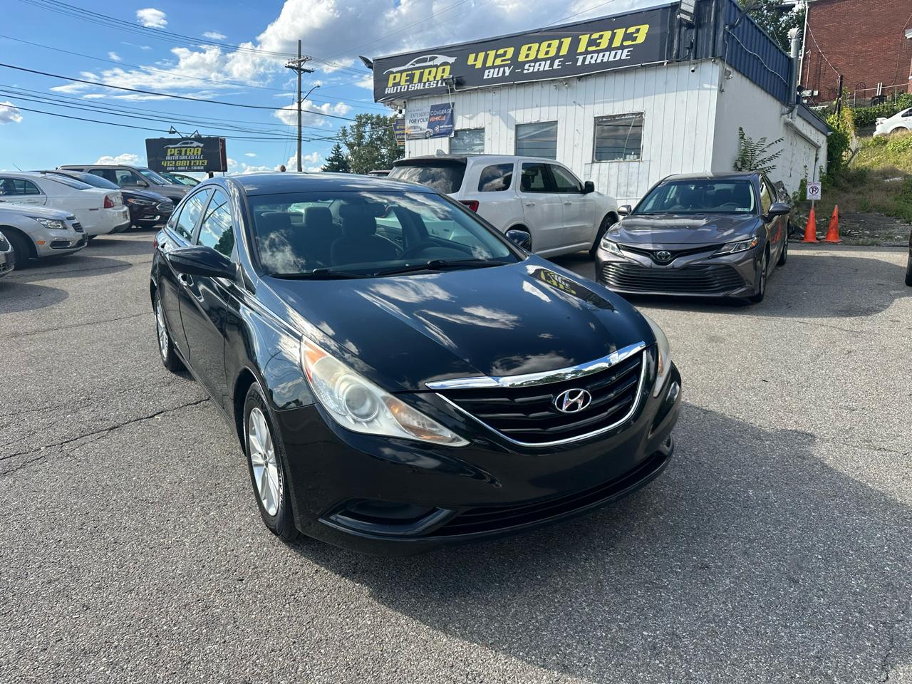 Hyundai Sonata GLS Auto 2011
