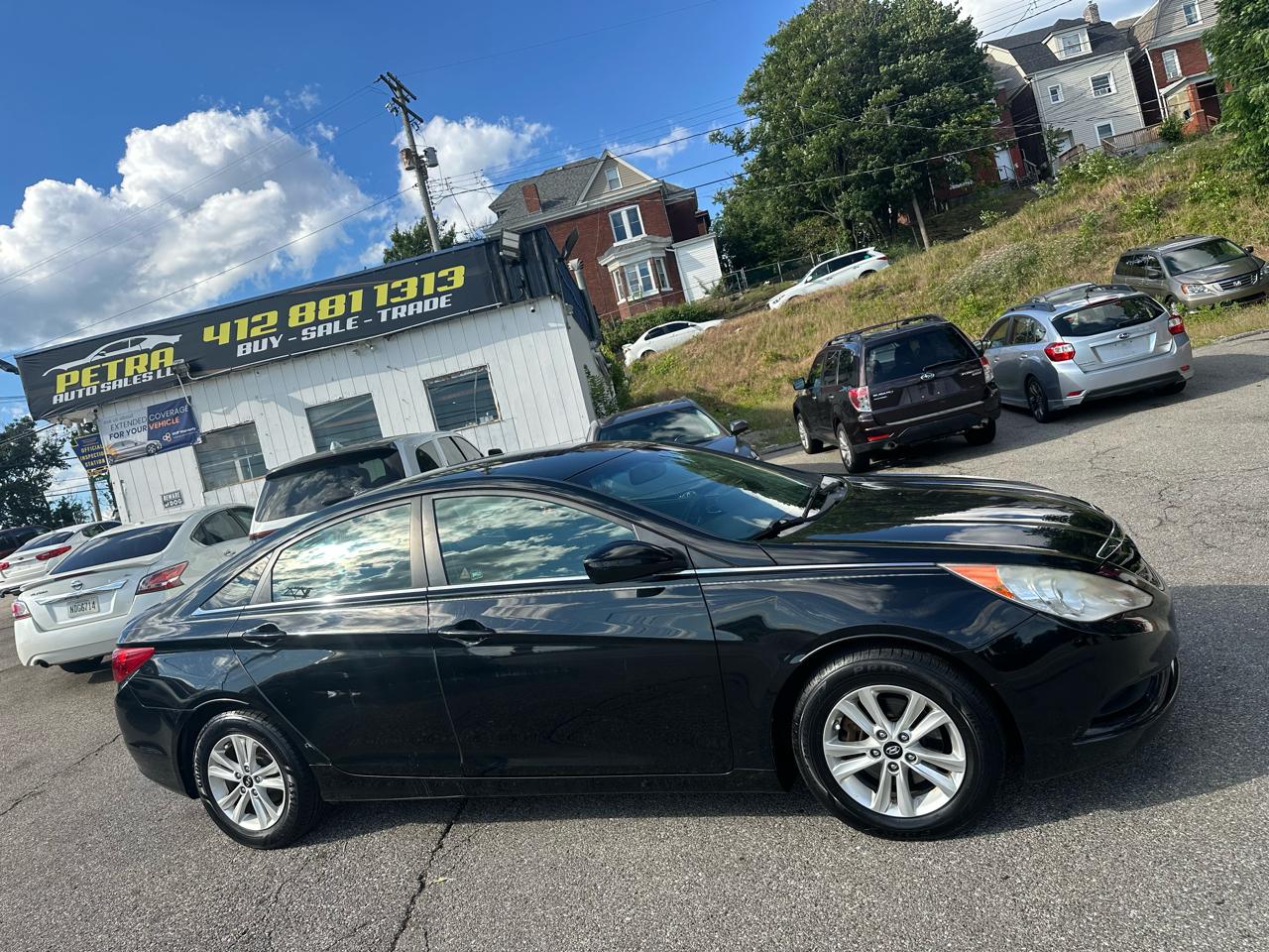 Hyundai Sonata GLS Auto 2011
