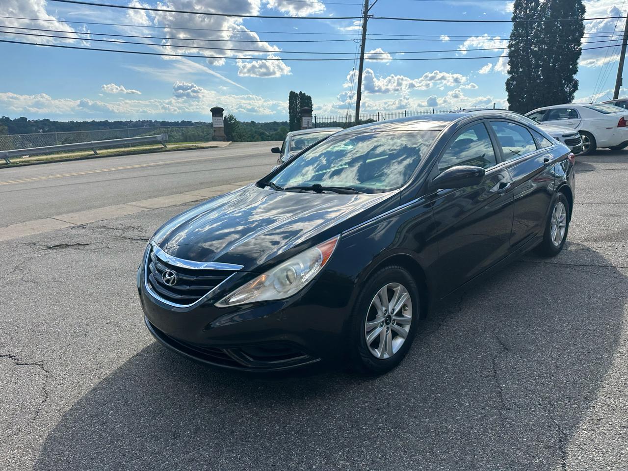 Hyundai Sonata GLS Auto 2011