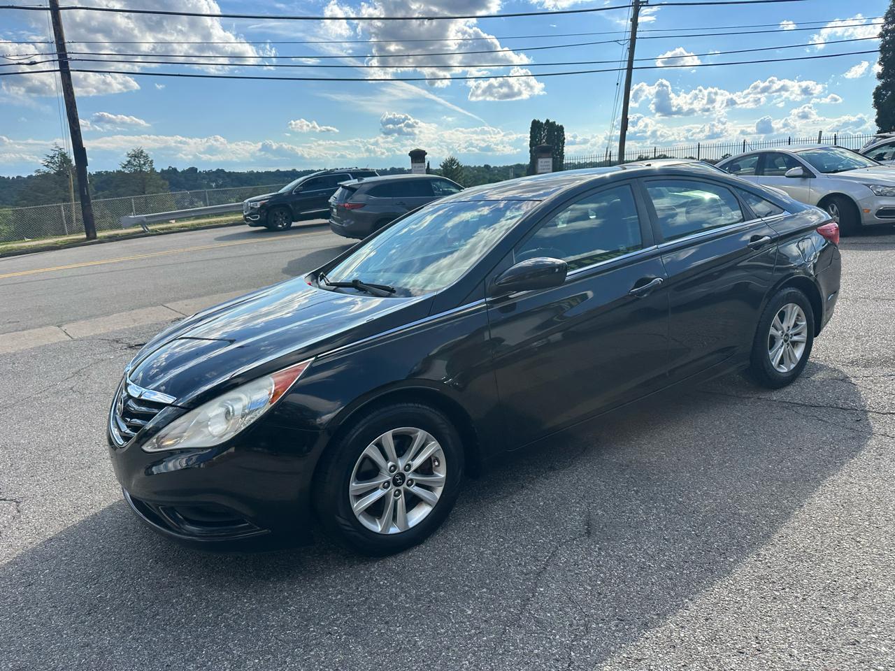 Hyundai Sonata GLS Auto 2011