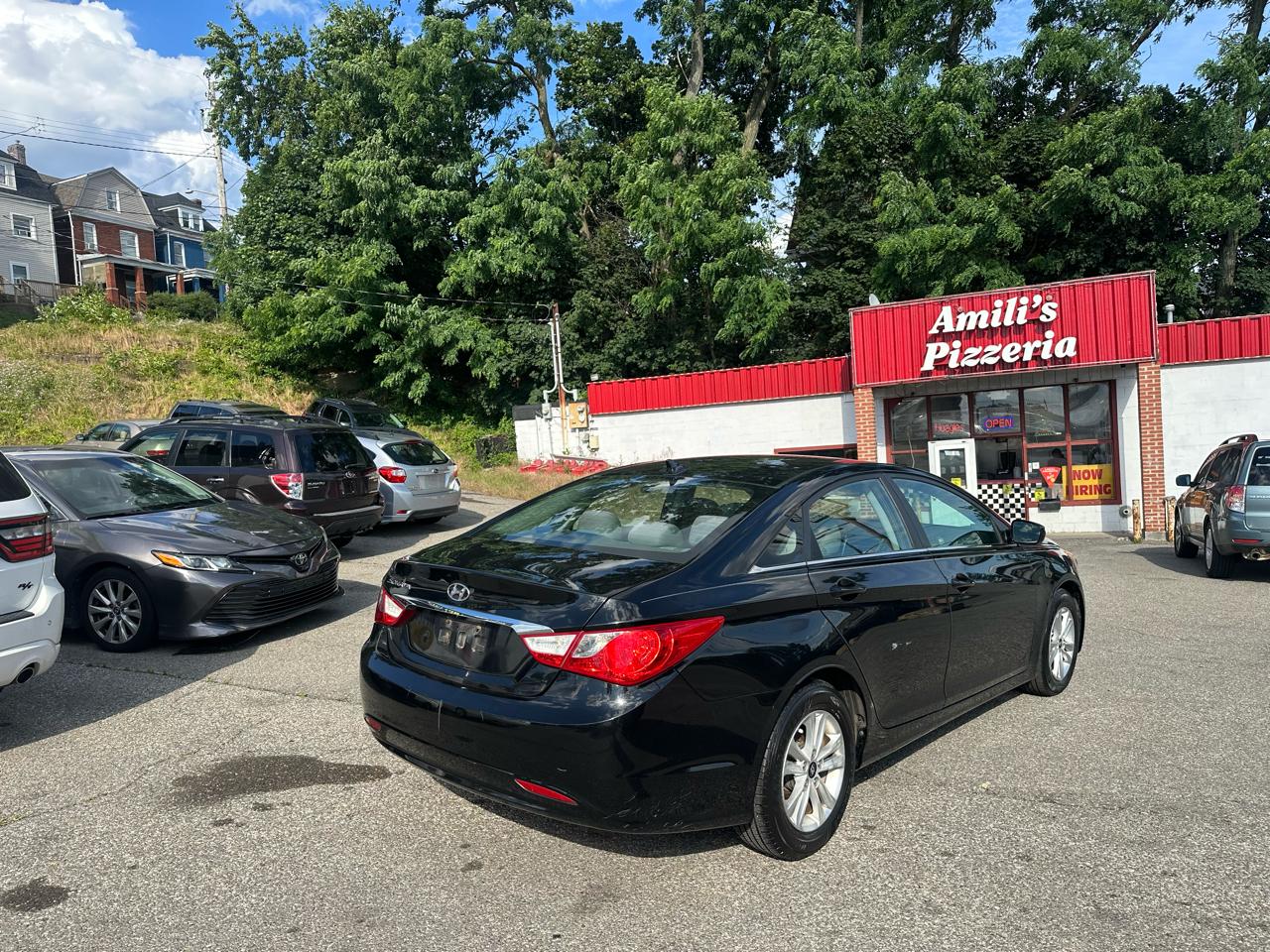 Hyundai Sonata GLS Auto 2011