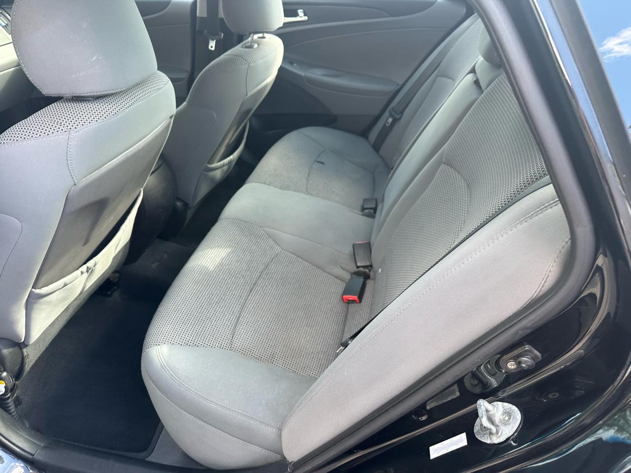 Hyundai Sonata GLS Auto 2011