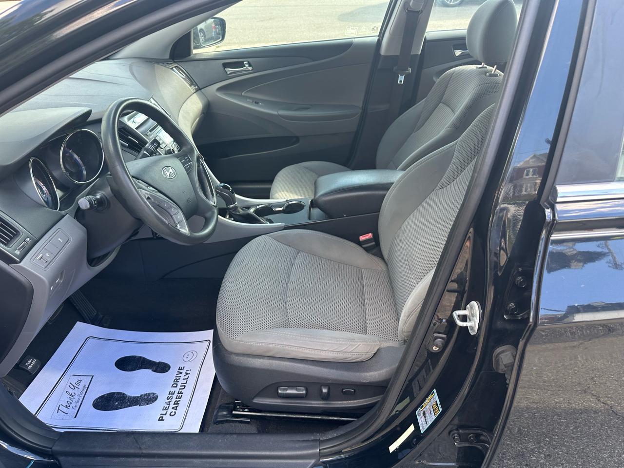 Hyundai Sonata GLS Auto 2011