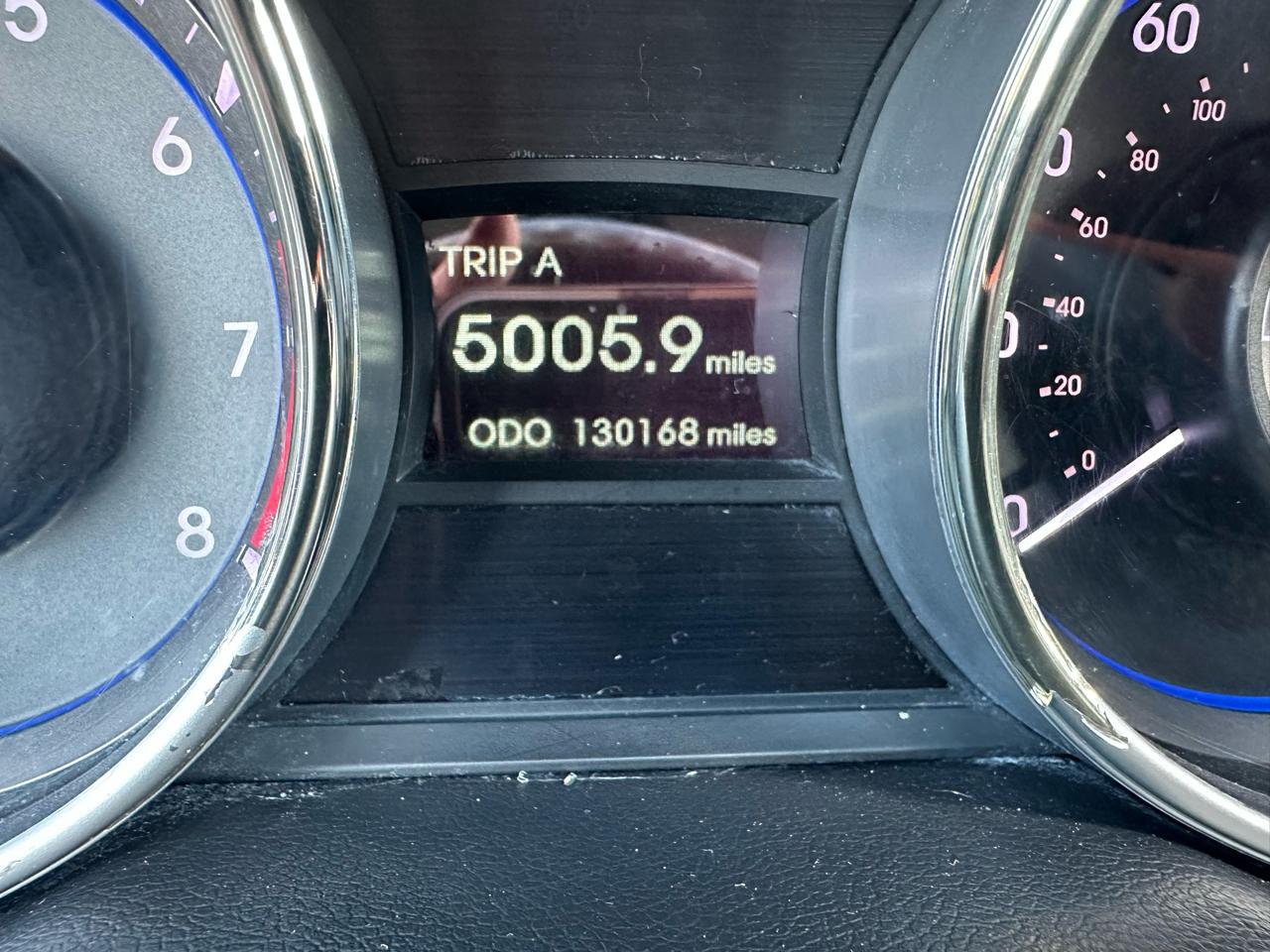 Hyundai Sonata GLS Auto 2011