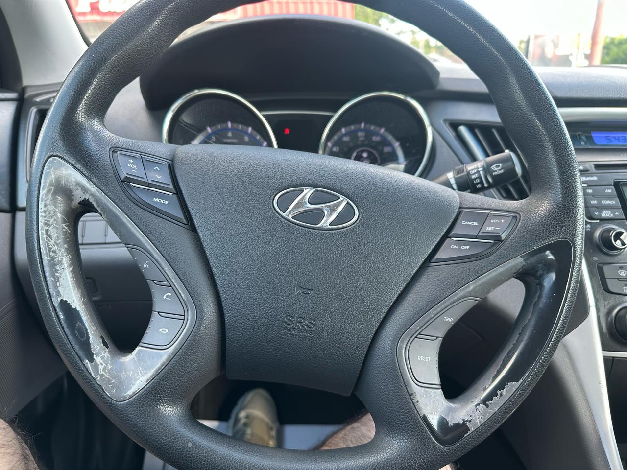 Hyundai Sonata GLS Auto 2011