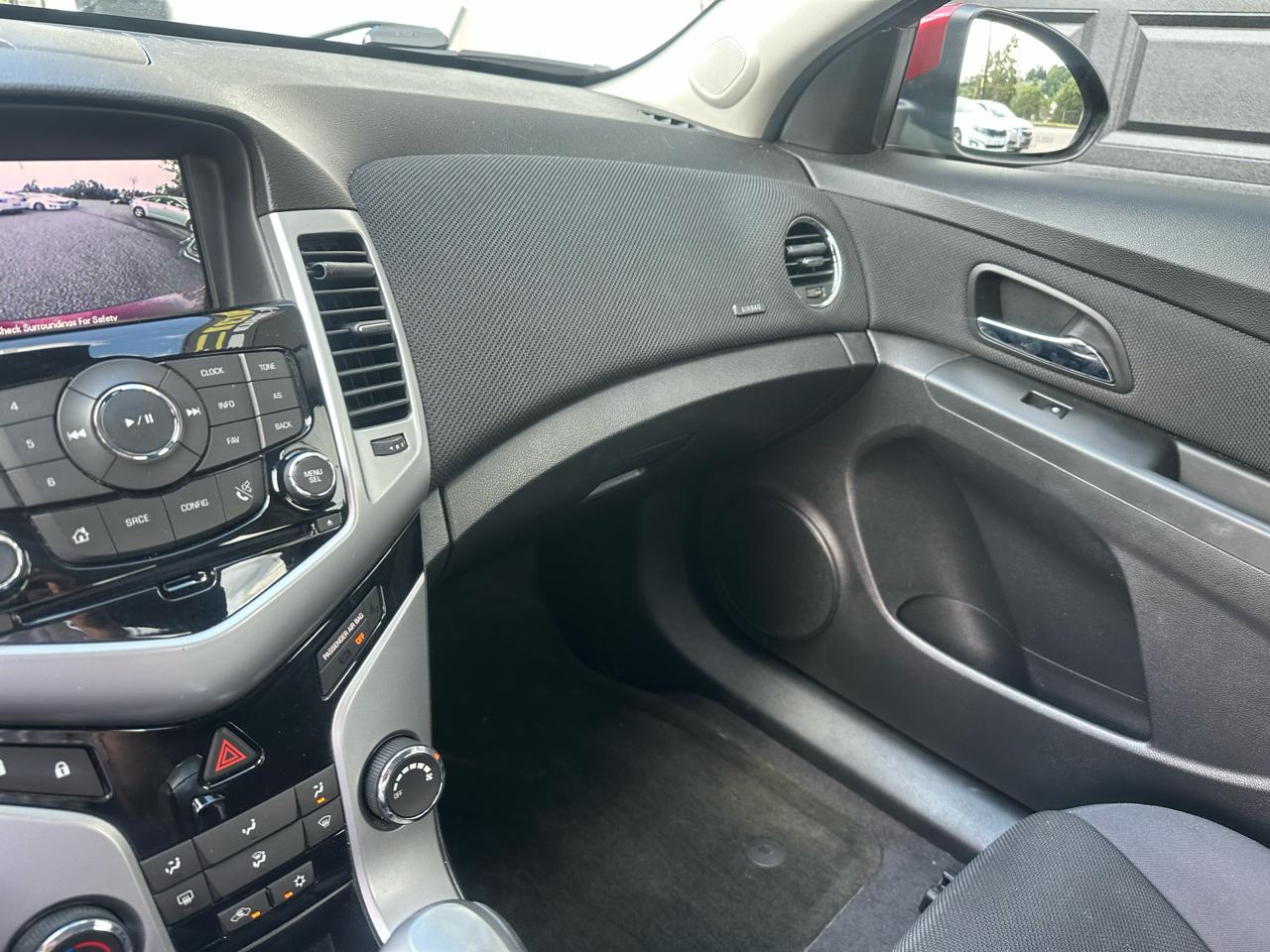 Chevrolet Cruze 1LT Auto 2013