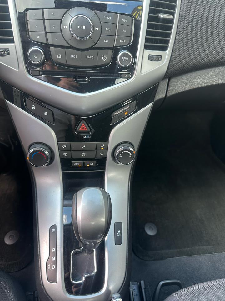 Chevrolet Cruze 1LT Auto 2013