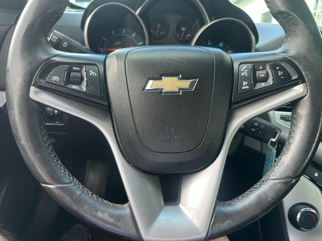 Chevrolet Cruze 1LT Auto 2013