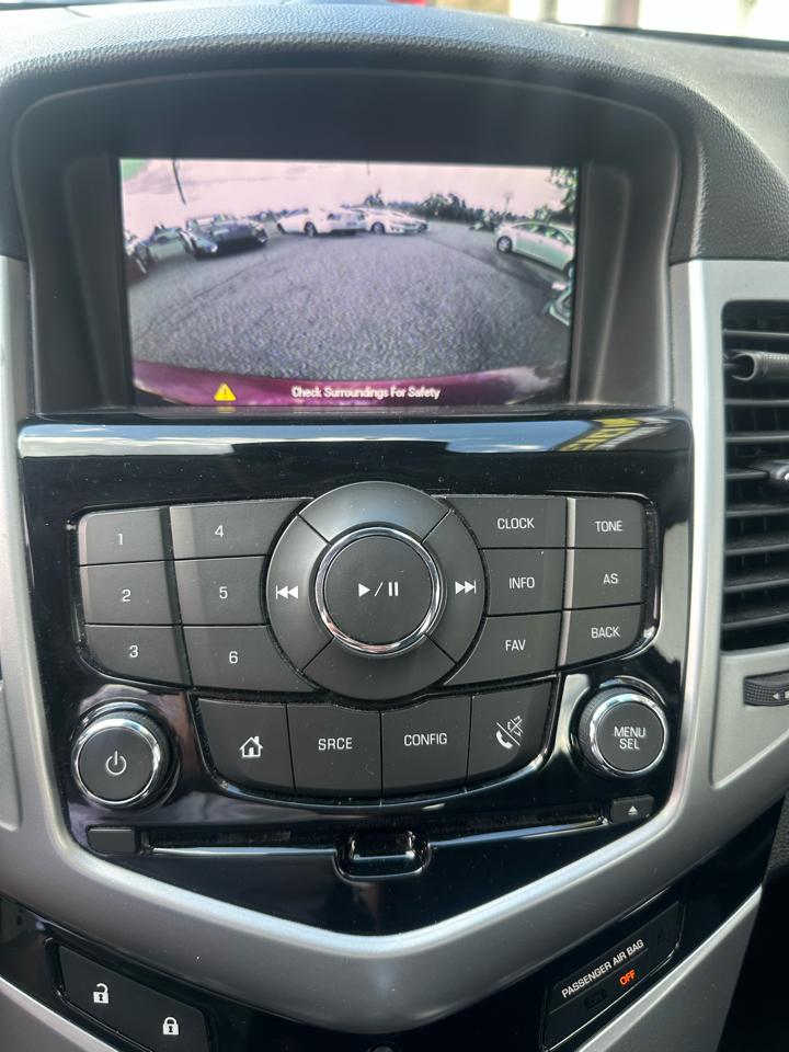 Chevrolet Cruze 1LT Auto 2013