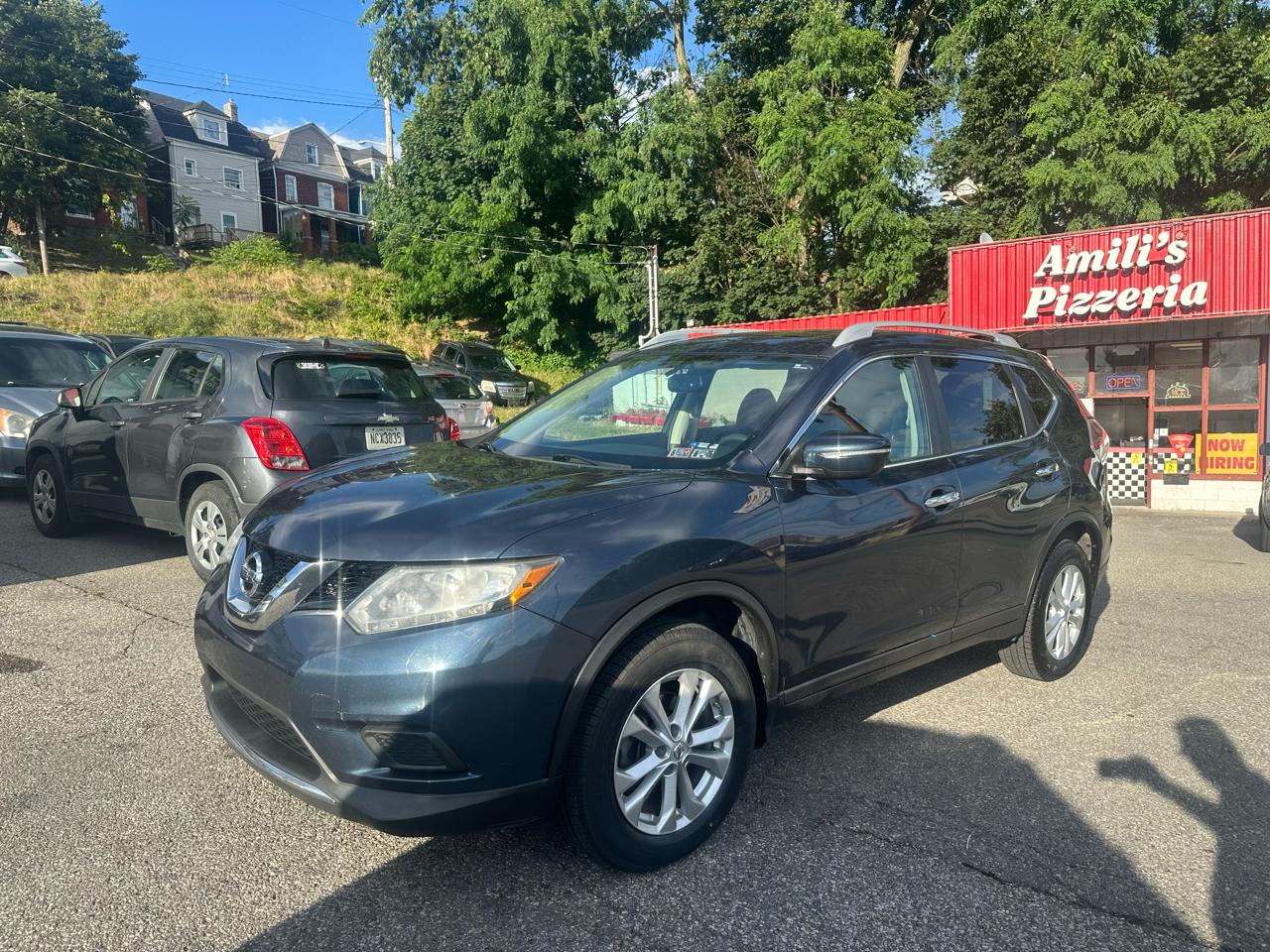 Nissan Rogue SV AWD 2015