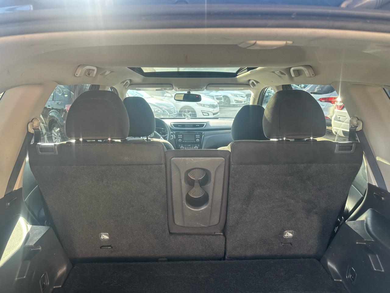 Nissan Rogue SV AWD 2015