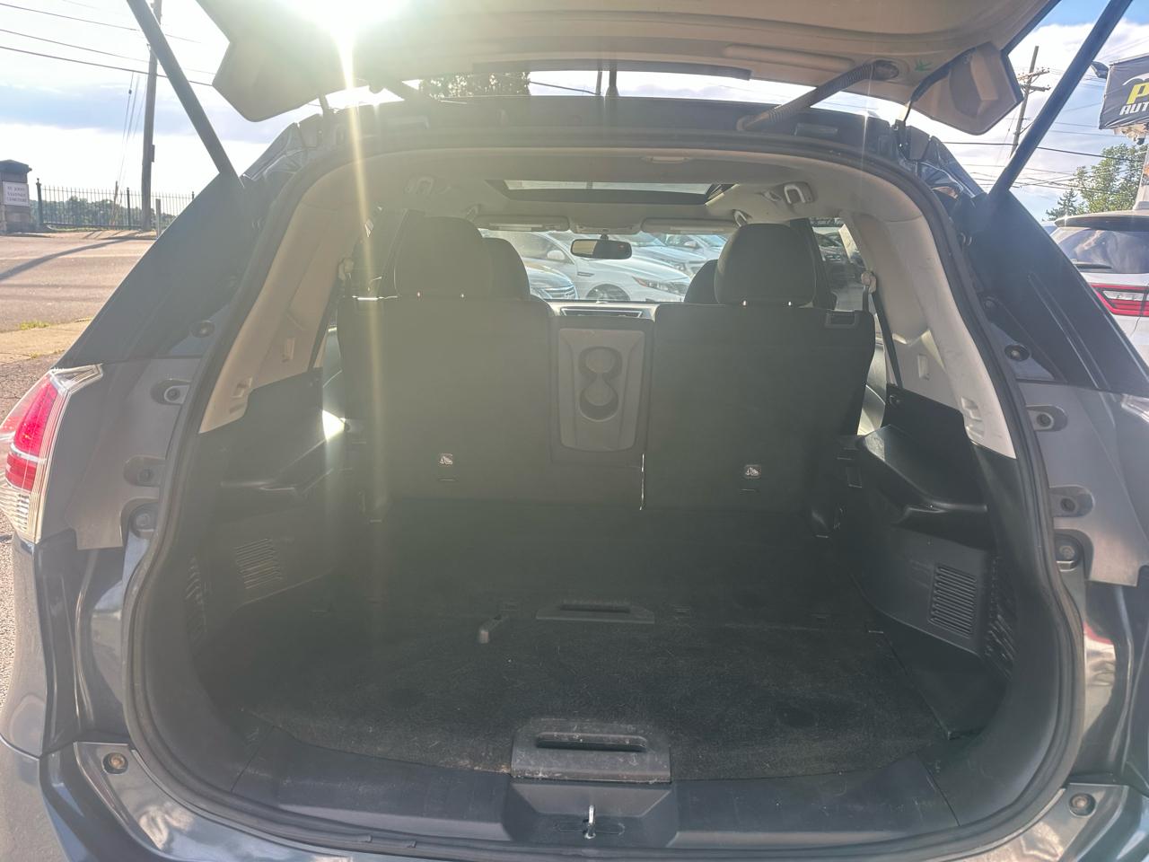 Nissan Rogue SV AWD 2015