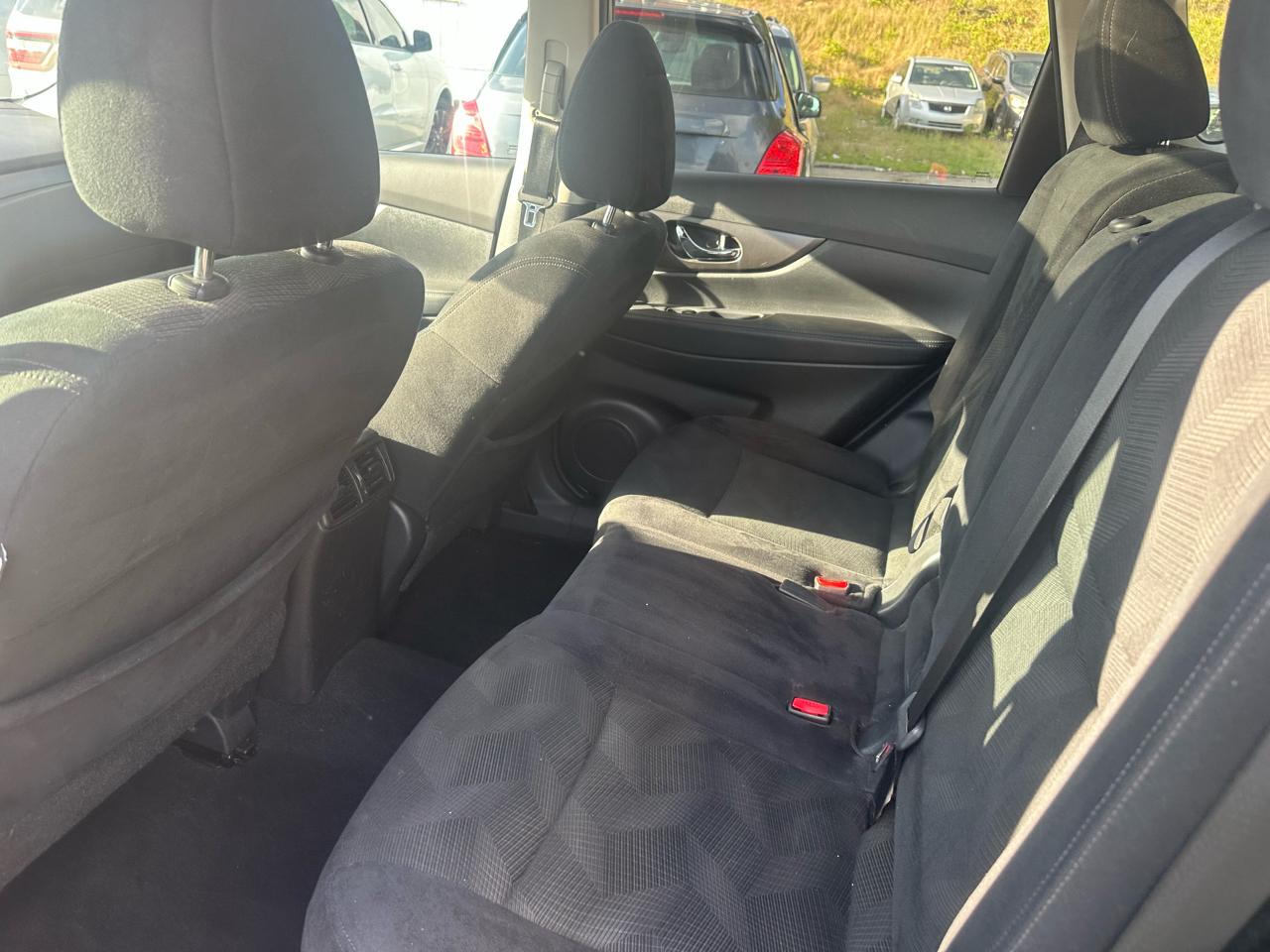 Nissan Rogue SV AWD 2015