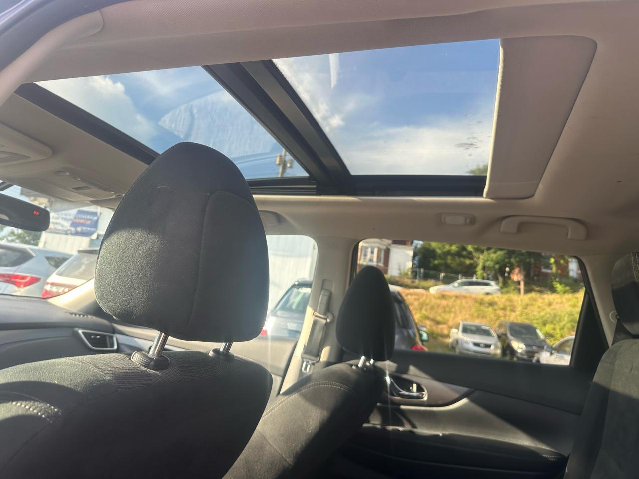 Nissan Rogue SV AWD 2015