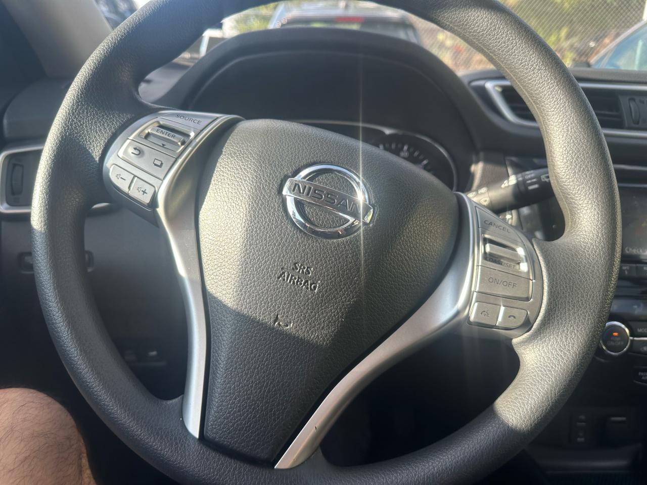 Nissan Rogue SV AWD 2015