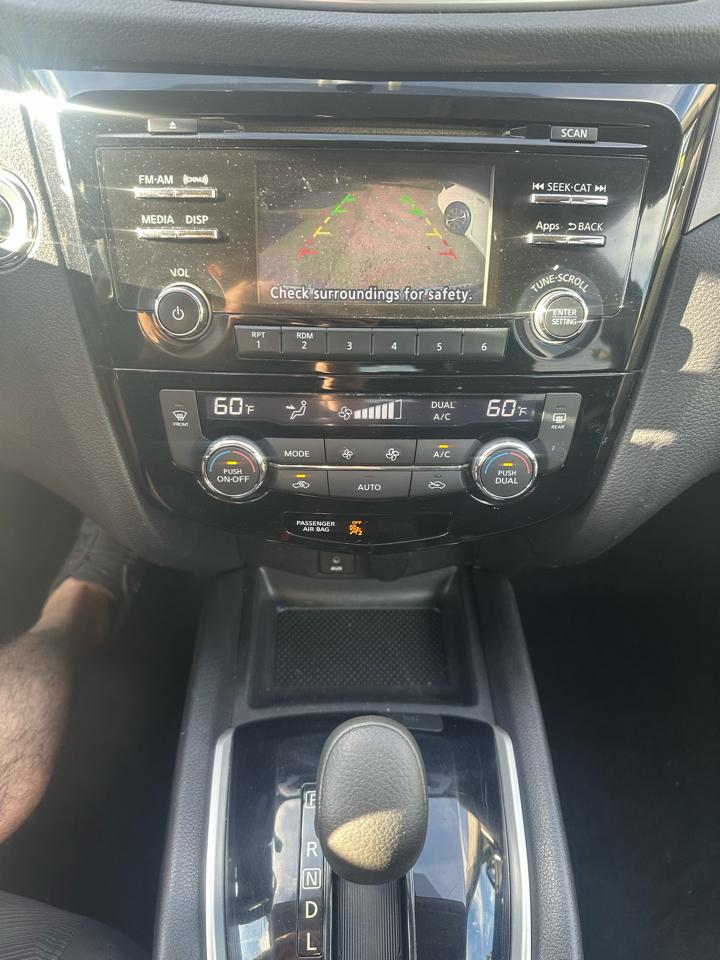 Nissan Rogue SV AWD 2015