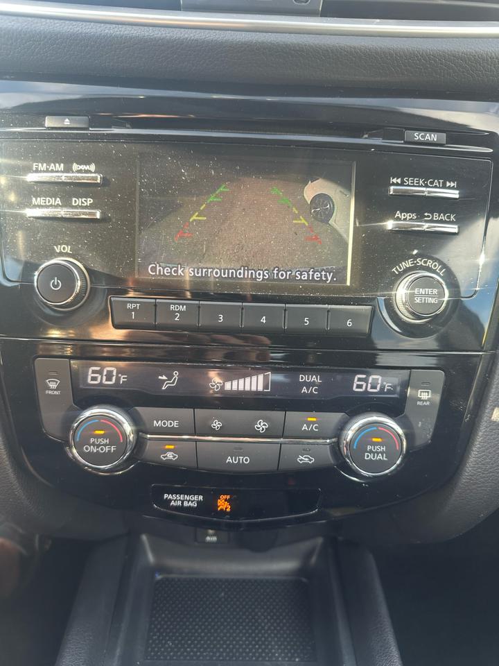 Nissan Rogue SV AWD 2015