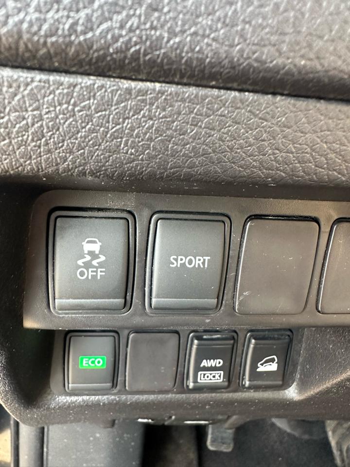 Nissan Rogue SV AWD 2015