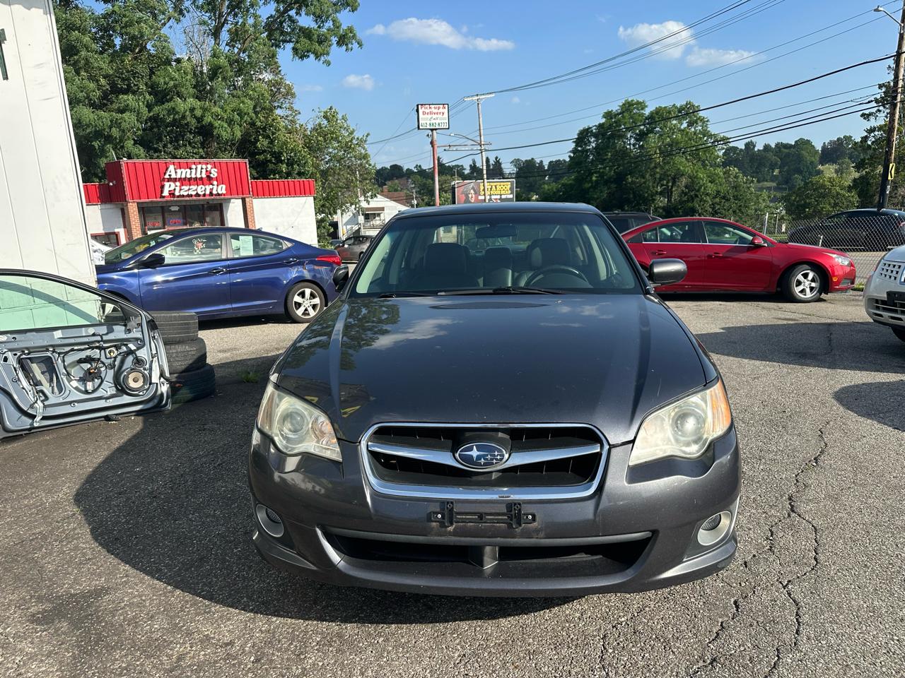 2009 Subaru Legacy