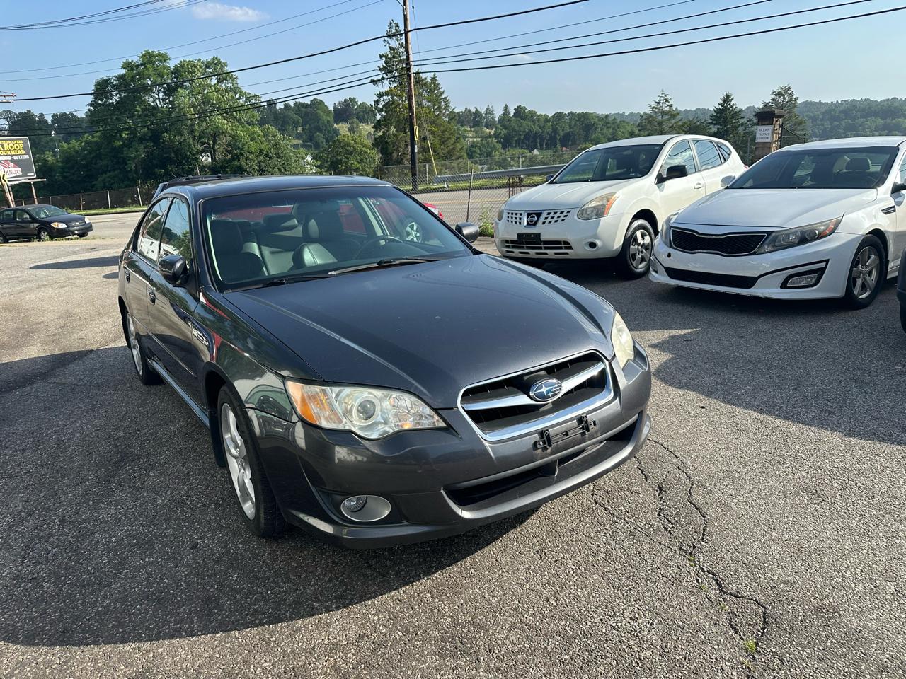 Subaru Legacy 2.5i Limited 2009