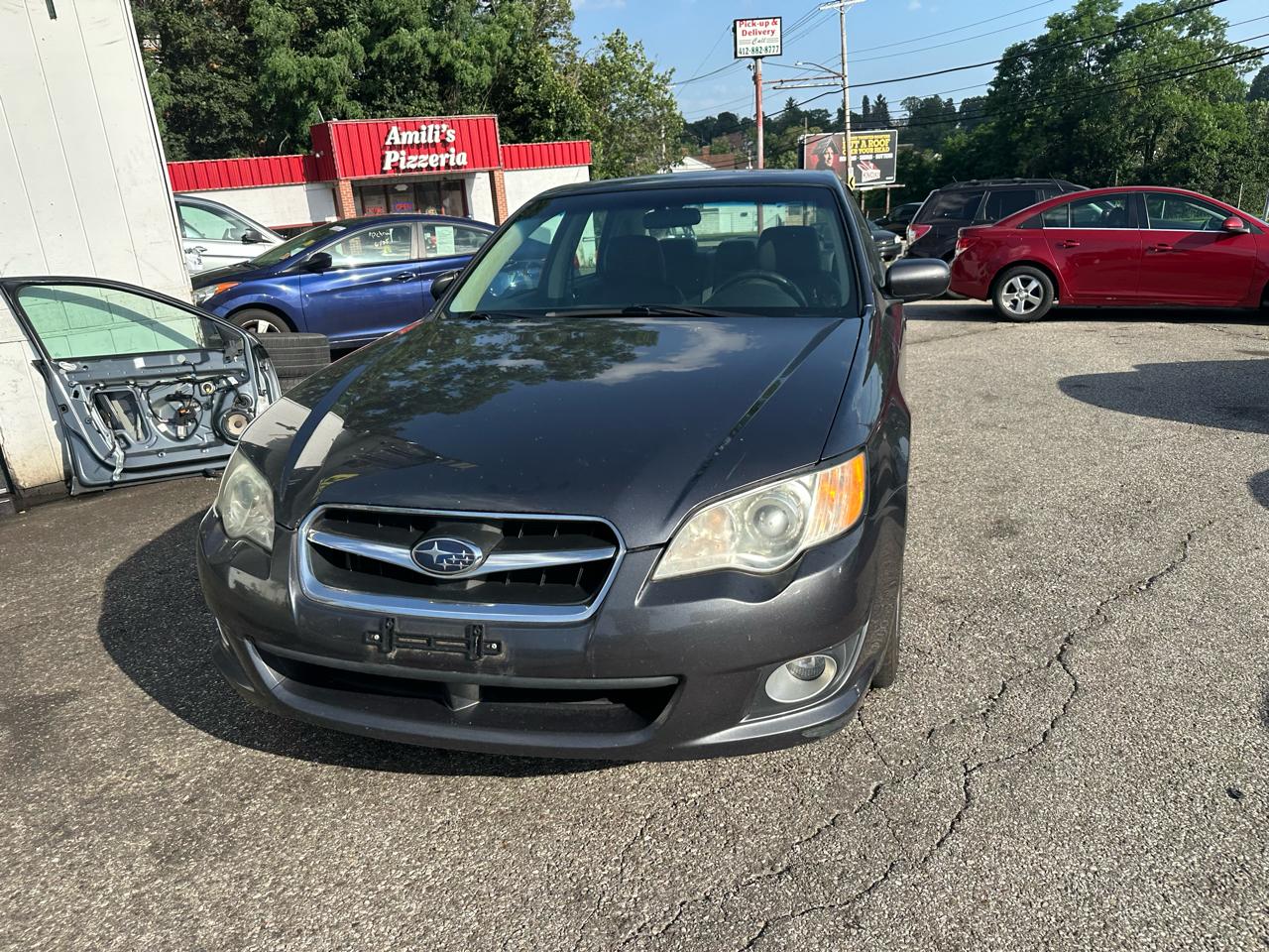 Subaru Legacy 2.5i Limited 2009