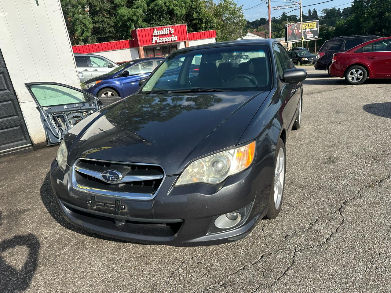 Subaru Legacy 2.5i Limited 2009