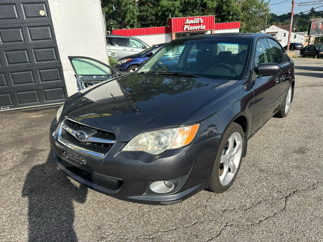 Subaru Legacy 2.5i Limited 2009
