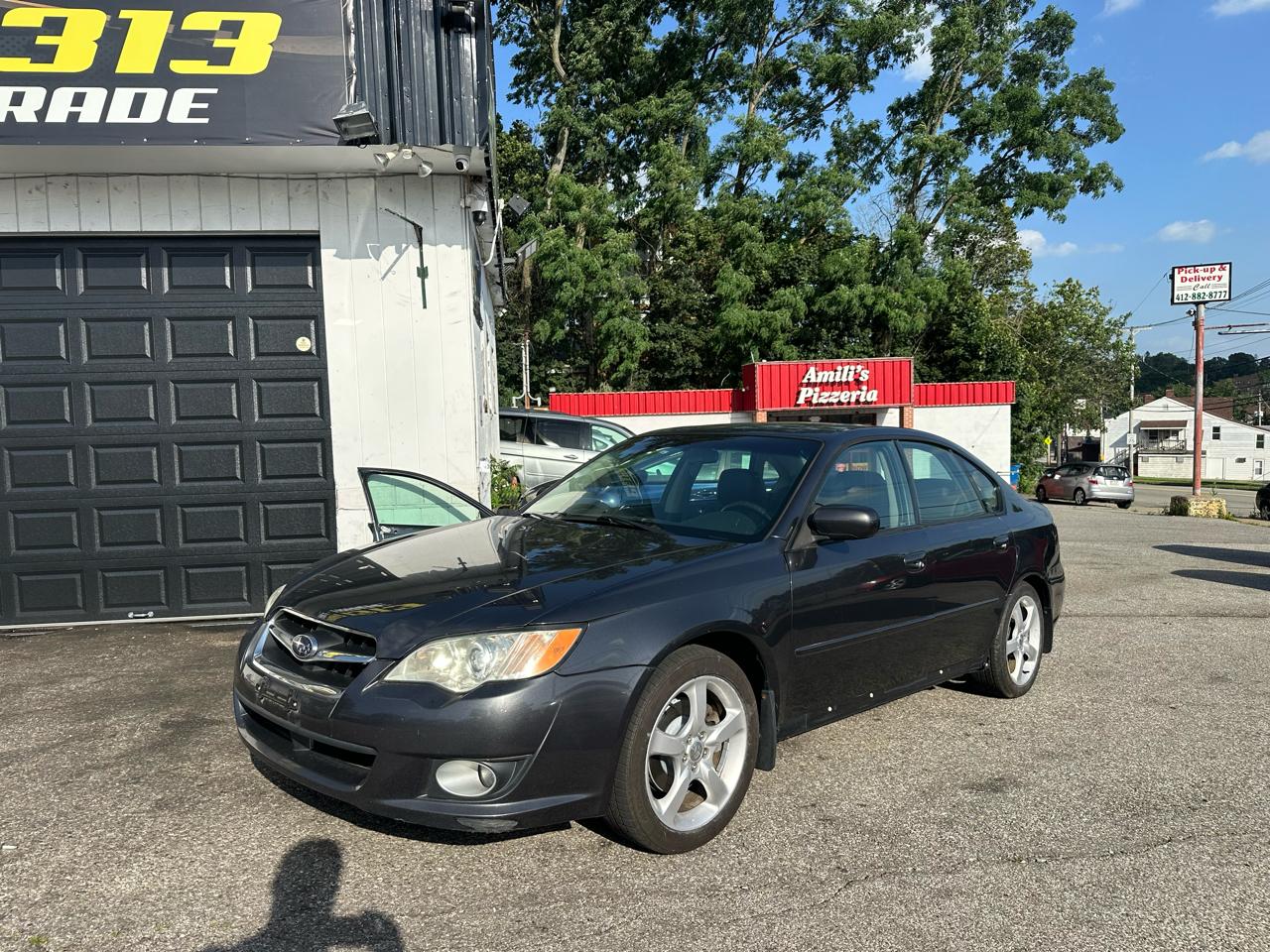 Subaru Legacy 2.5i Limited 2009