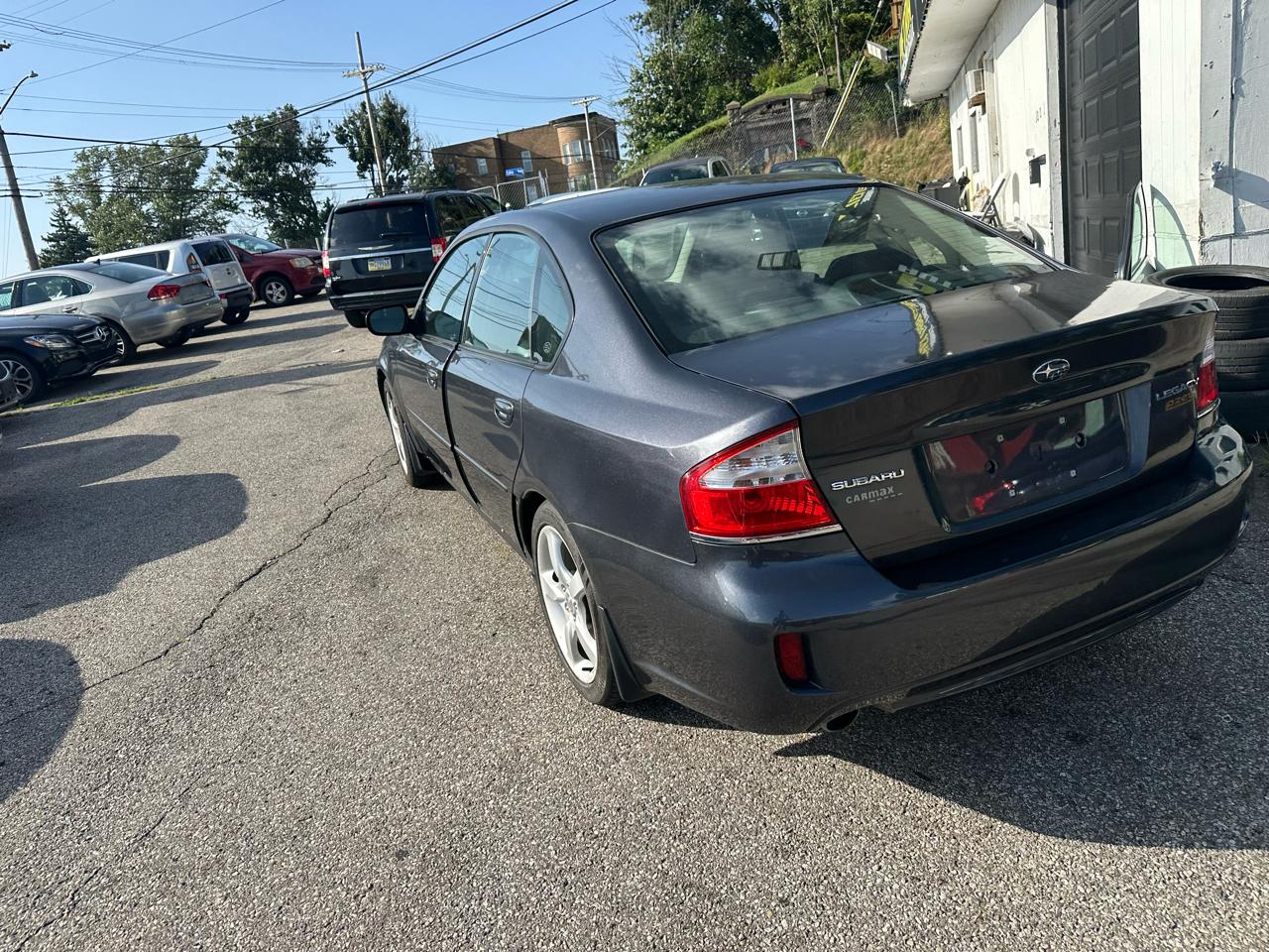 Subaru Legacy 2.5i Limited 2009