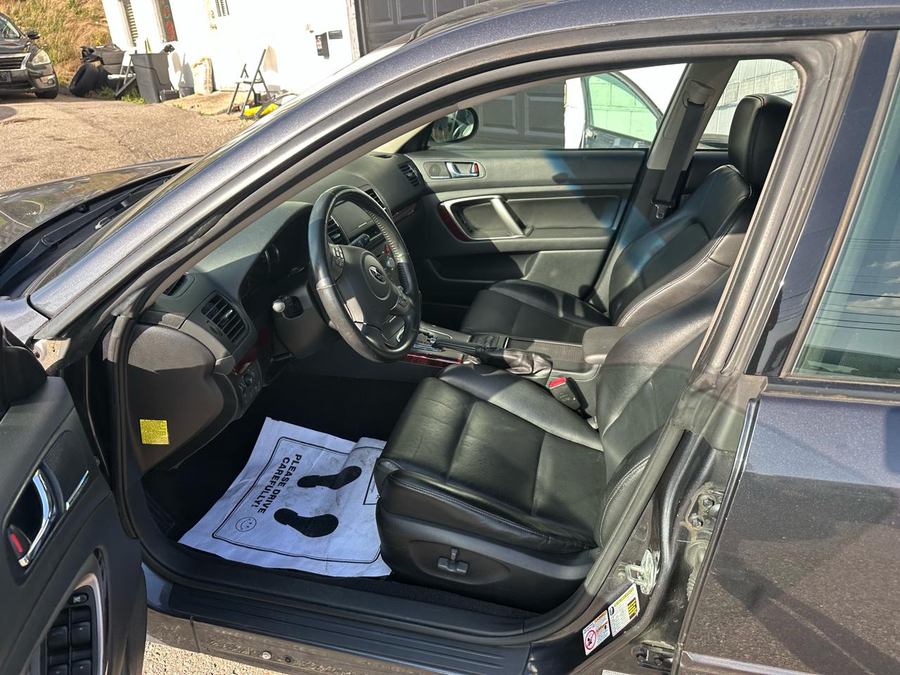 Subaru Legacy 2.5i Limited 2009