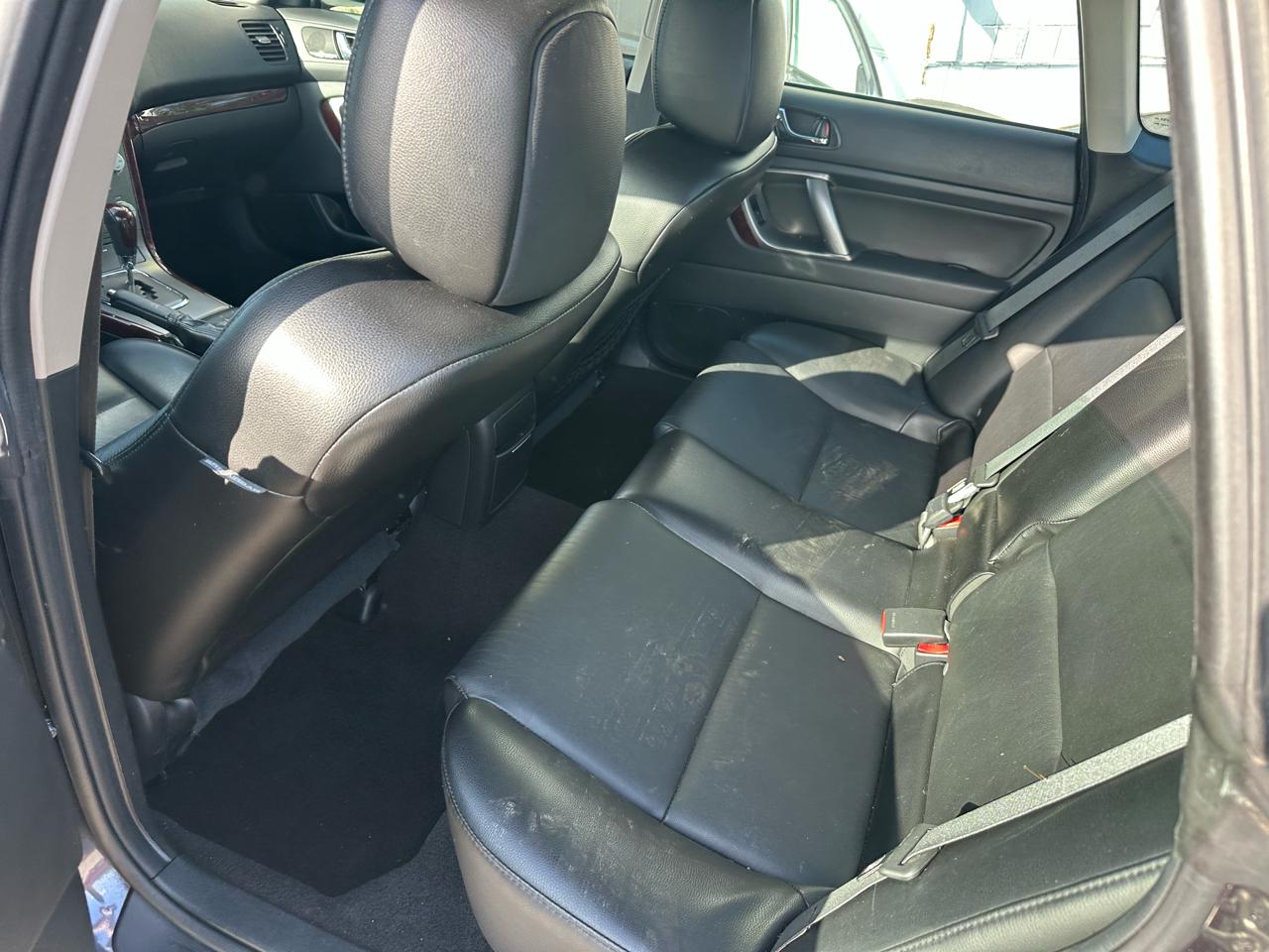 Subaru Legacy 2.5i Limited 2009