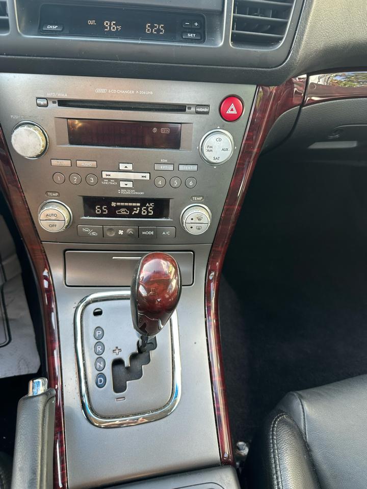 Subaru Legacy 2.5i Limited 2009