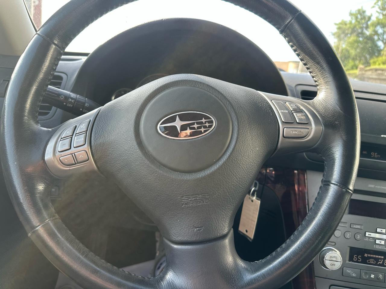 Subaru Legacy 2.5i Limited 2009