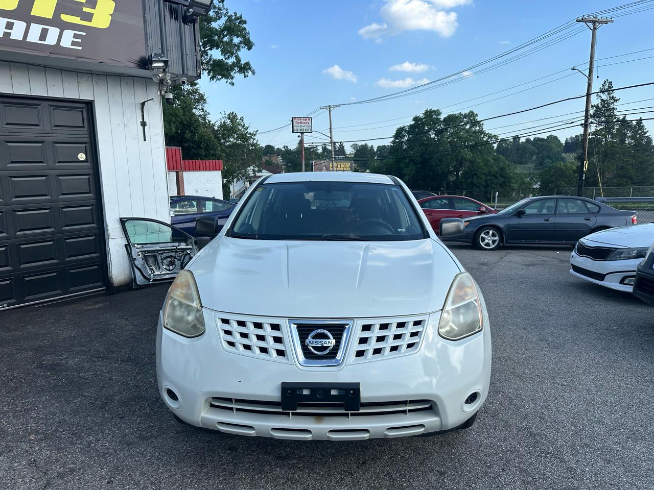 2009 Nissan Rogue