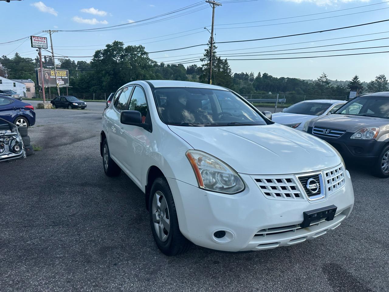 Nissan Rogue S AWD 2009