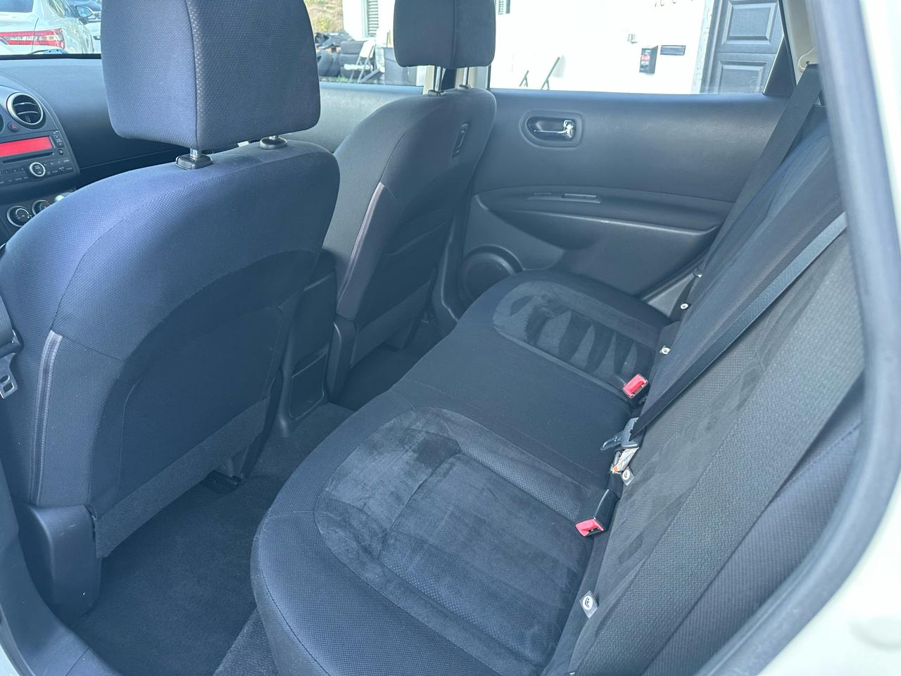 Nissan Rogue S AWD 2009