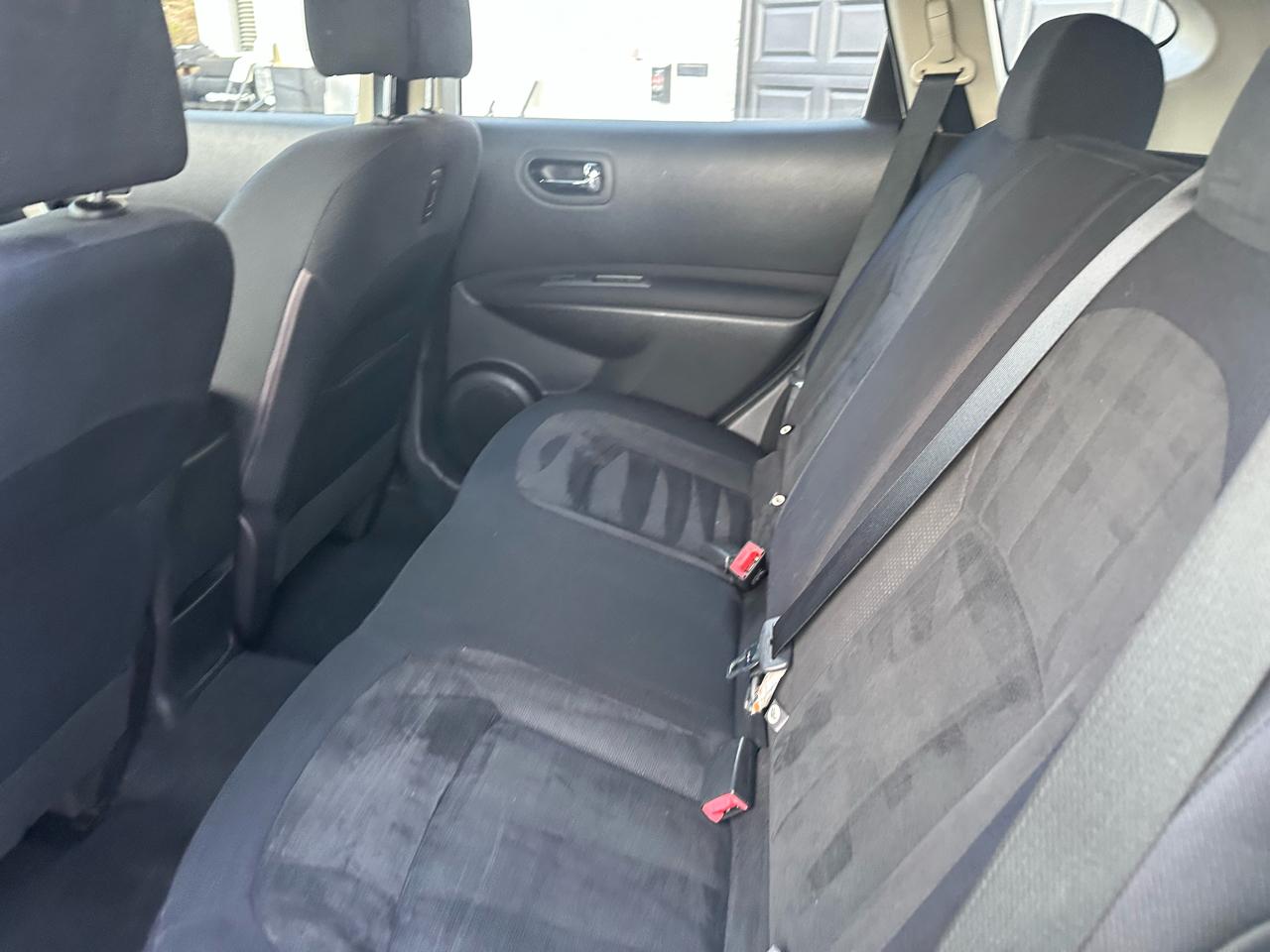 Nissan Rogue S AWD 2009