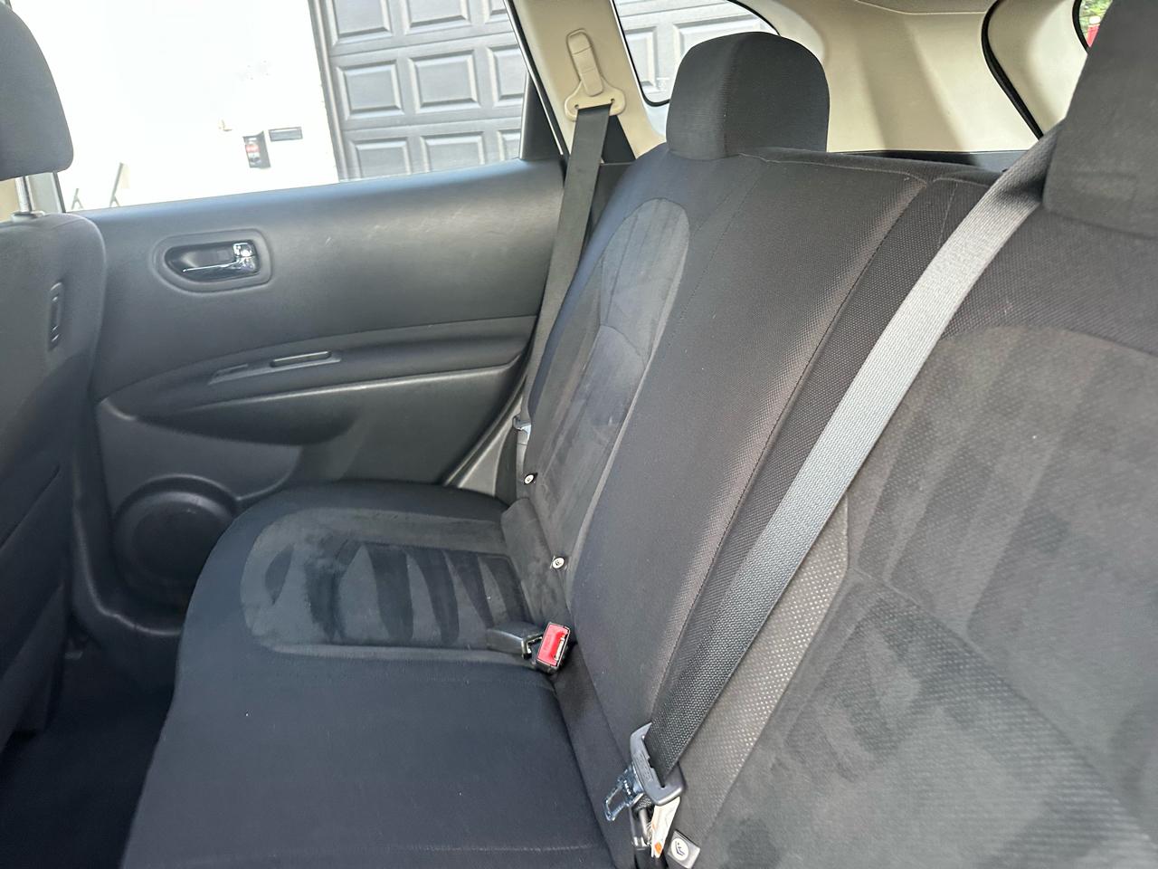Nissan Rogue S AWD 2009