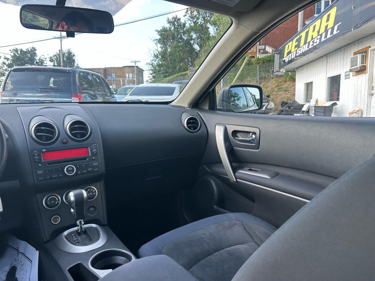 Nissan Rogue S AWD 2009