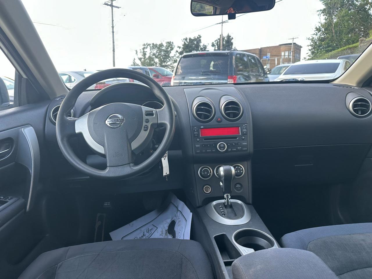 Nissan Rogue S AWD 2009