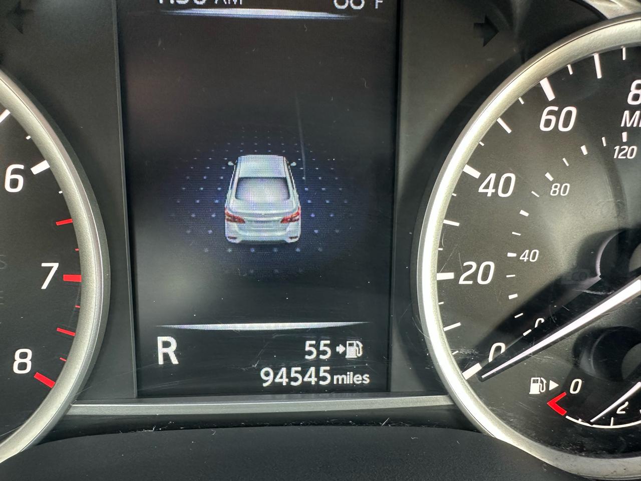 Nissan Sentra S 6MT 2017