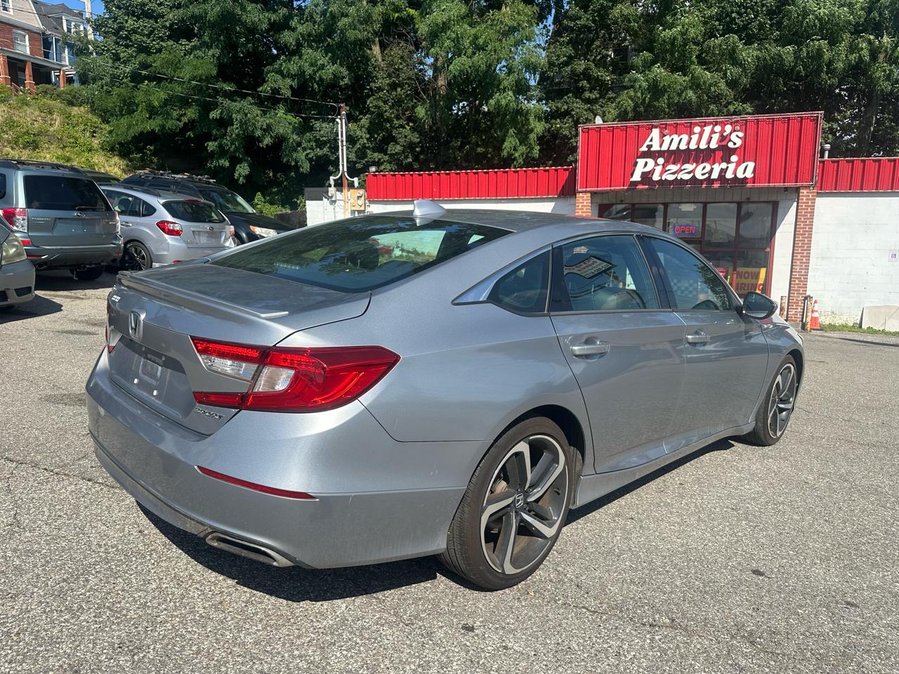 Honda Accord Sport 4D Sedan 1.5L at 2019