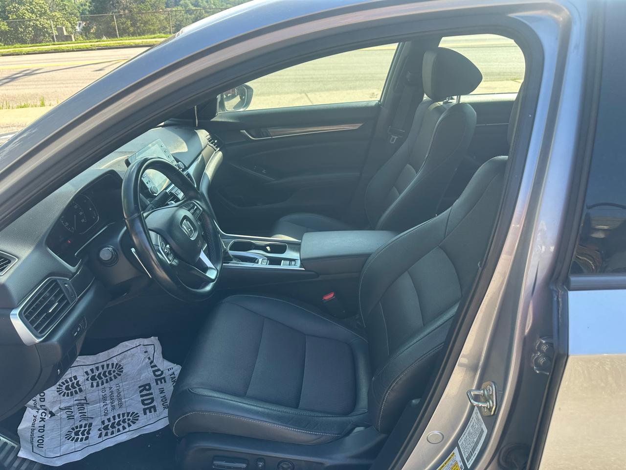 Honda Accord Sport 4D Sedan 1.5L at 2019